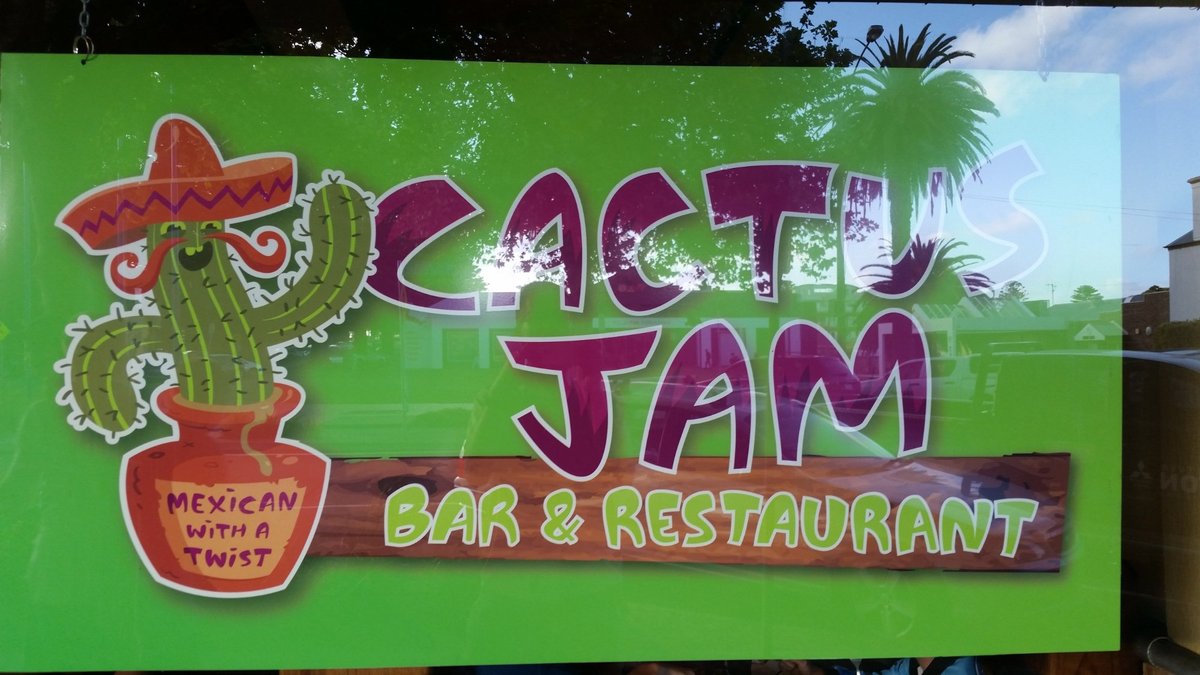 CACTUS JAM MEXICAN RESTAURANT, Warrnambool - Restaurant Reviews, Photos &  Phone Number - Tripadvisor