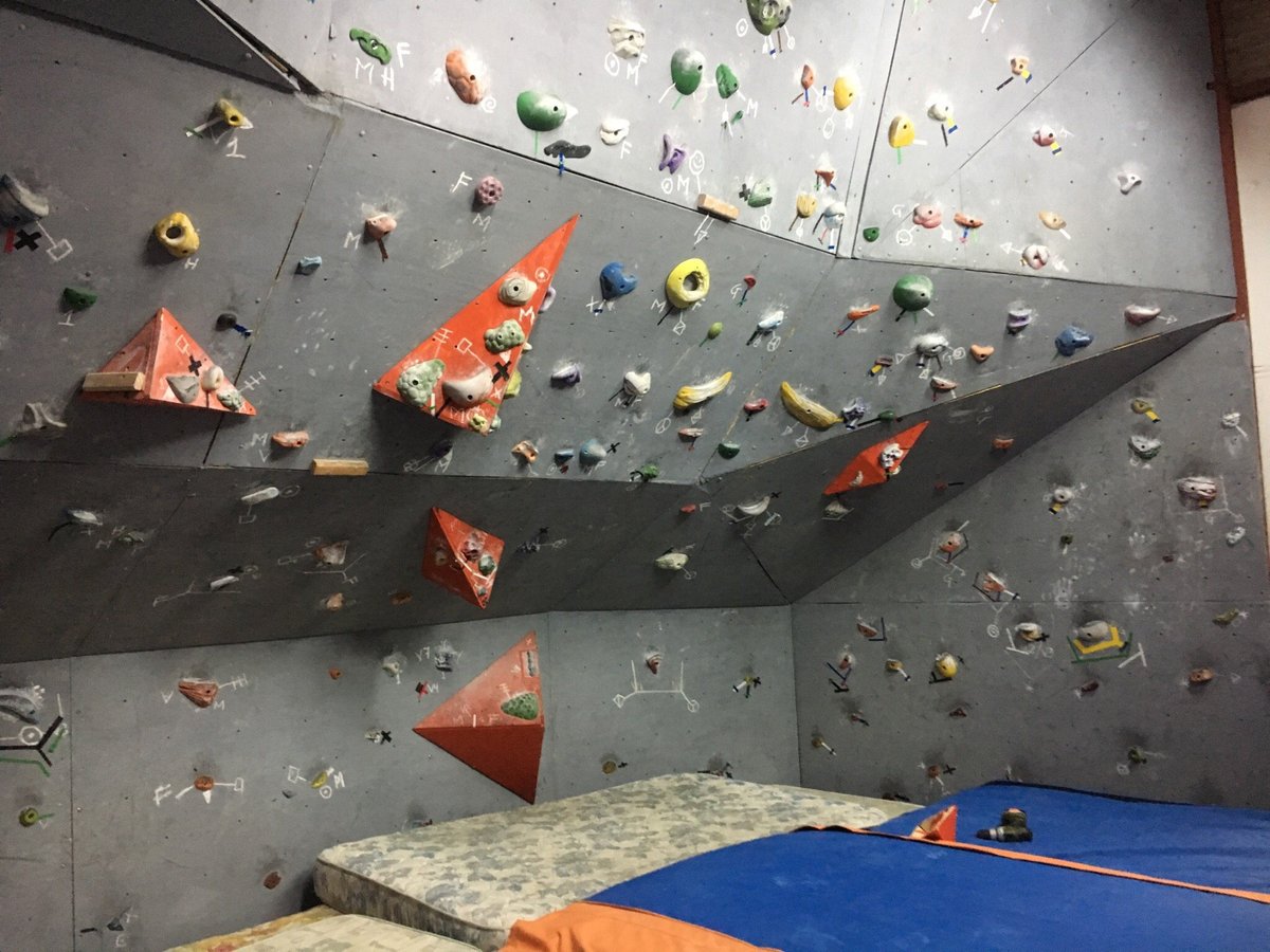 Top 90+ imagen montevideo boulder club