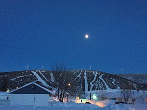 Tourisme Gaspésie -- Chic-Chac Resort