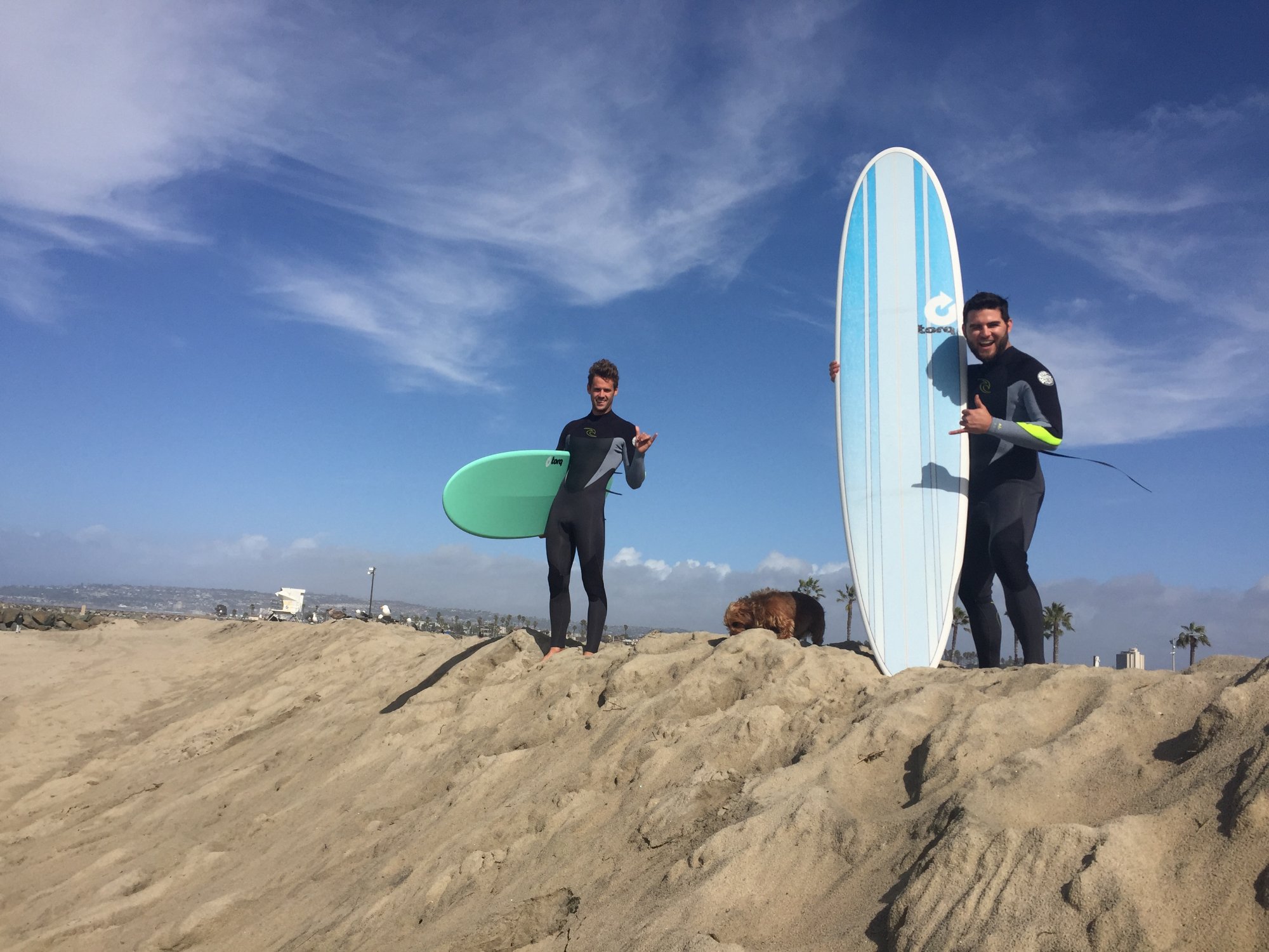 SAN DIEGO SURF RENTAL All You Need To Know BEFORE You Go   Our Customers Ian And 