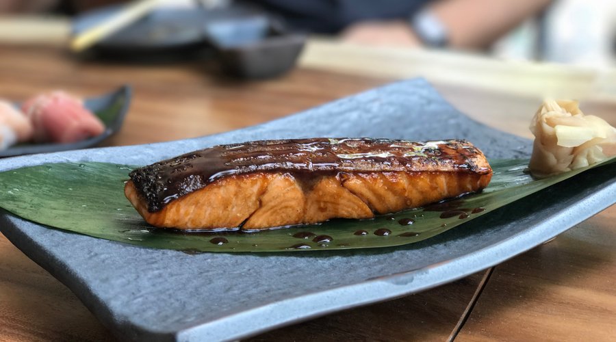 Ronin Japanese Restaurant