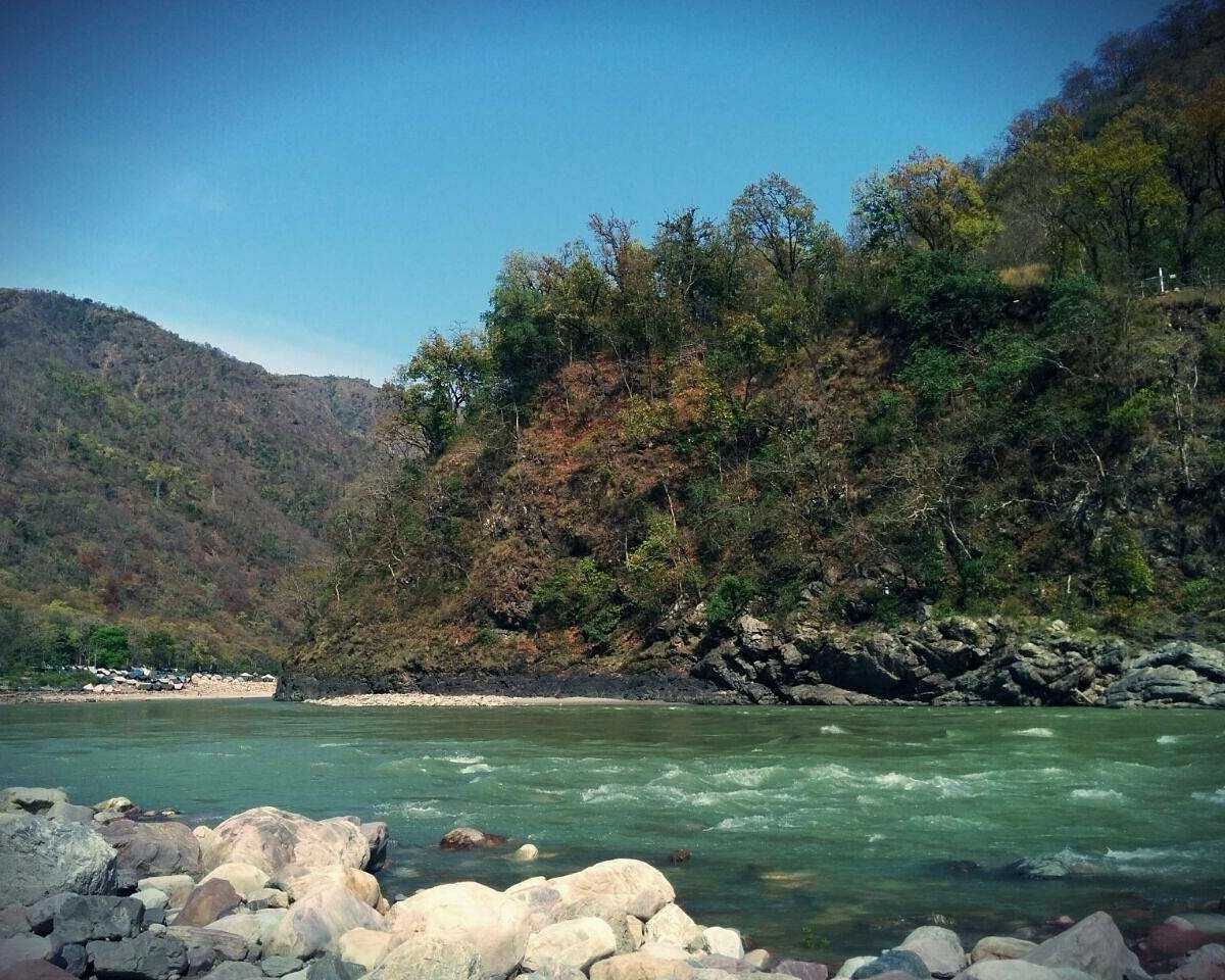 shivpuri tourism area