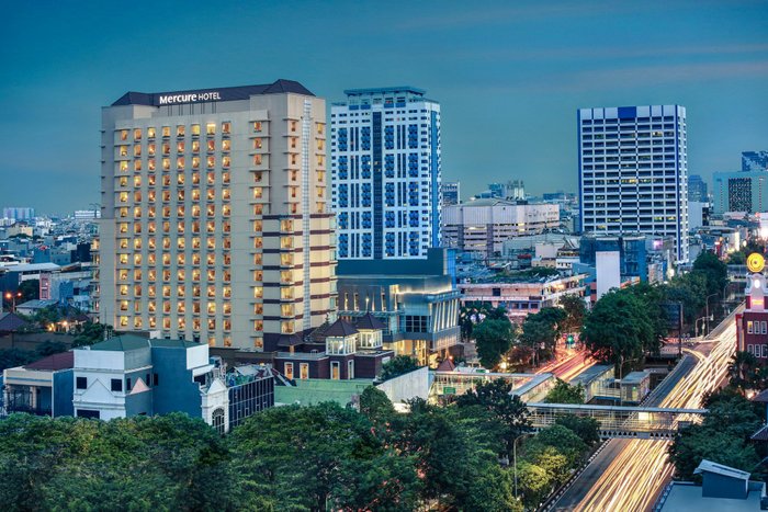 MERCURE JAKARTA KOTA - Hotel Reviews, Photos, Rate Comparison - Tripadvisor