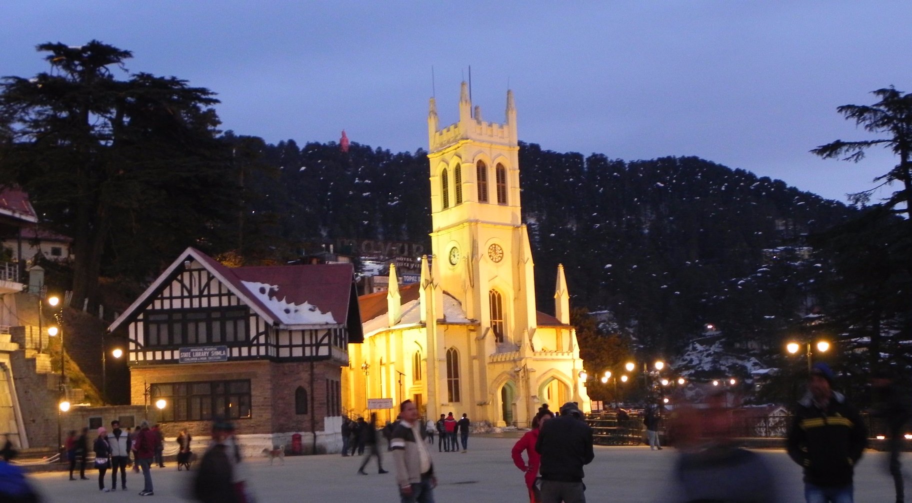 The Ridge (Shimla) - All You Need to Know BEFORE You Go