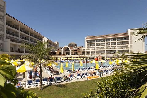 Фото Seher Sun Palace Resort & Spa Hotel 5*