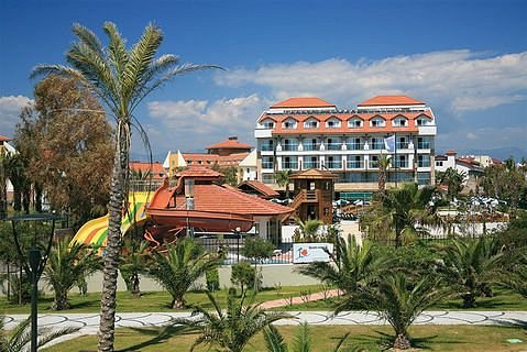 Hotel Seher Resort & Spa 5, Эвренсеки, Турция