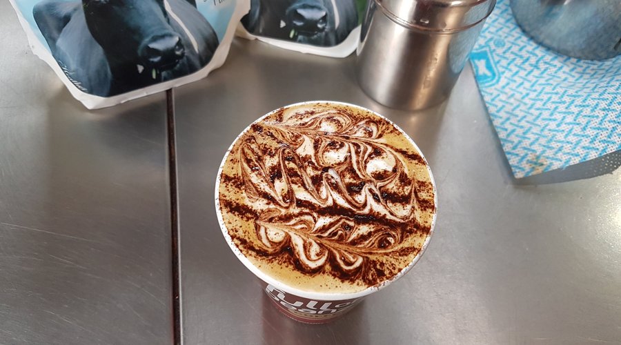 Full of Beanz Coffee