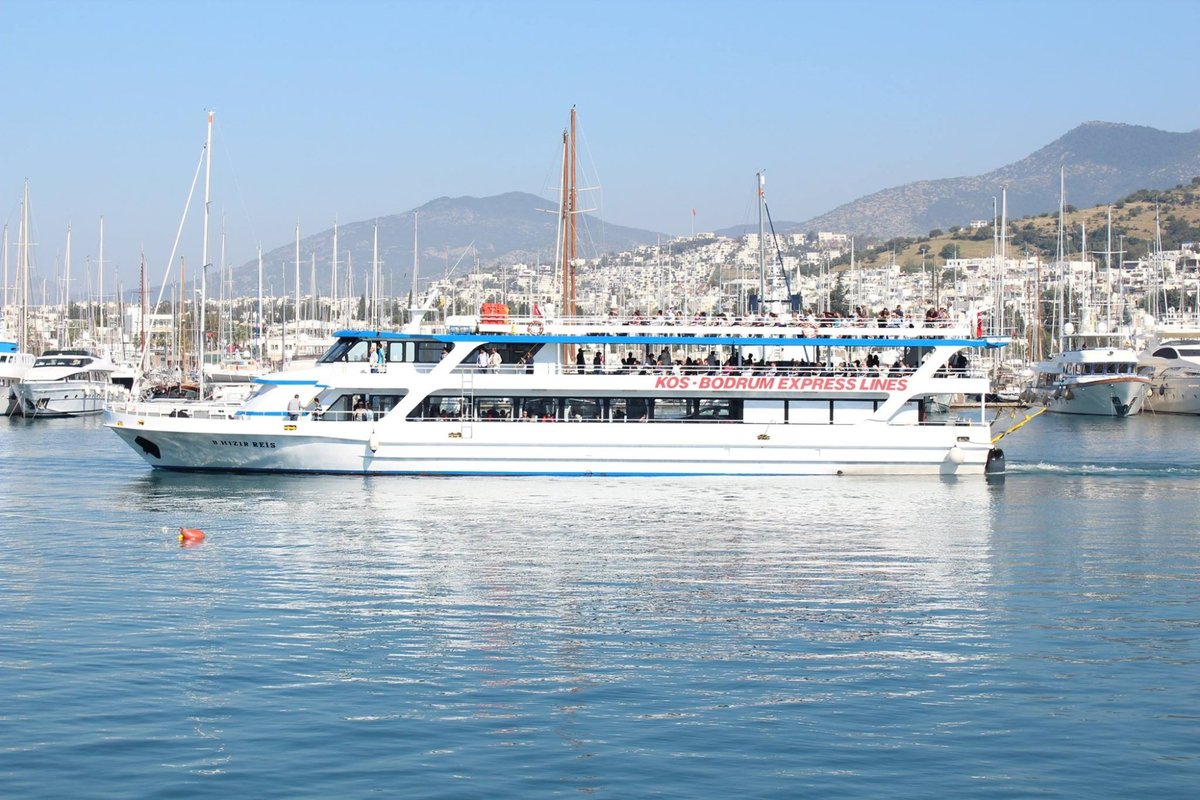 Bodrum Express Lines, Бодрум: лучшие советы перед посещением - Tripadvisor