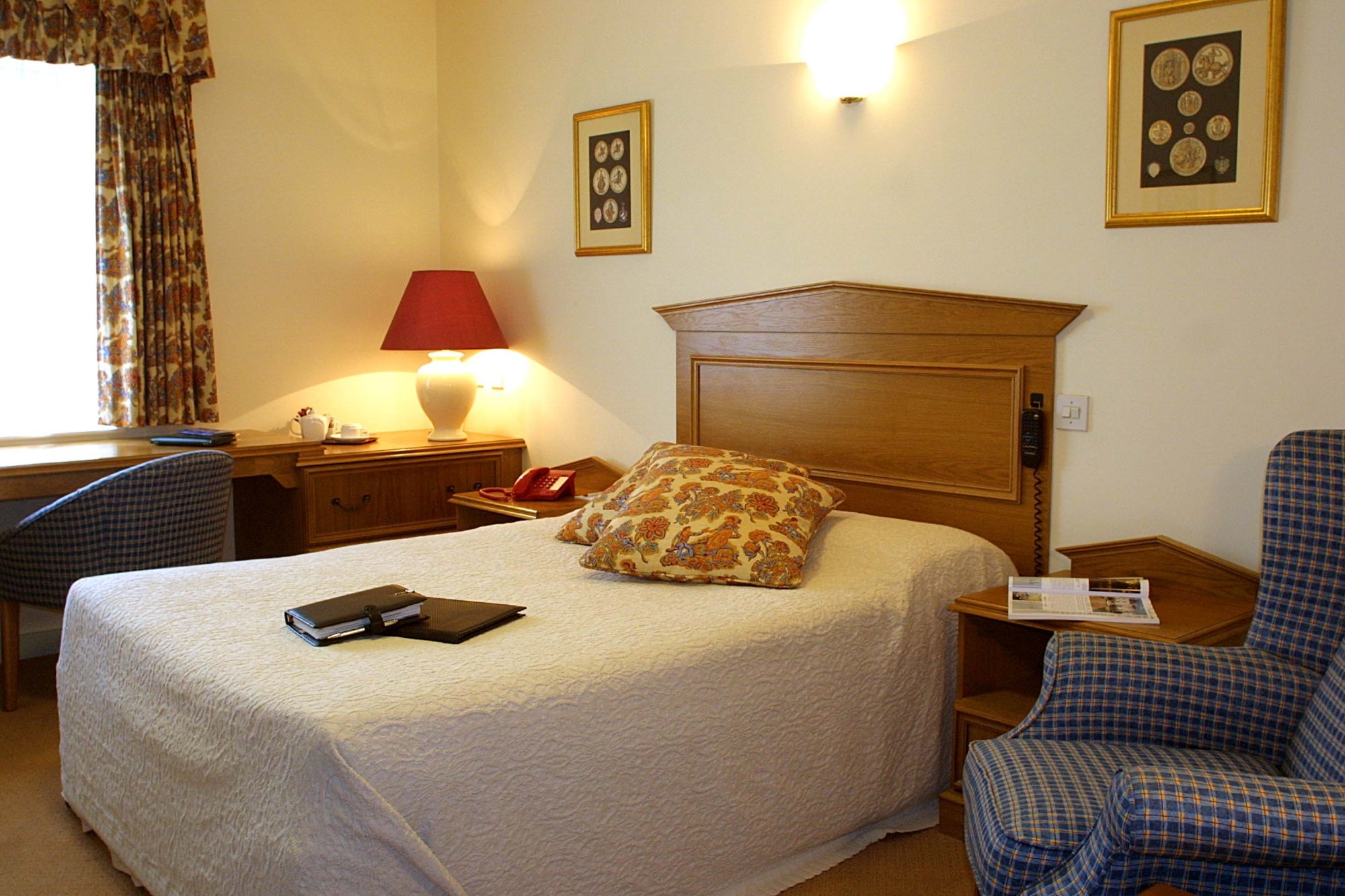 Hotel photo 11 of Hitchin Priory.