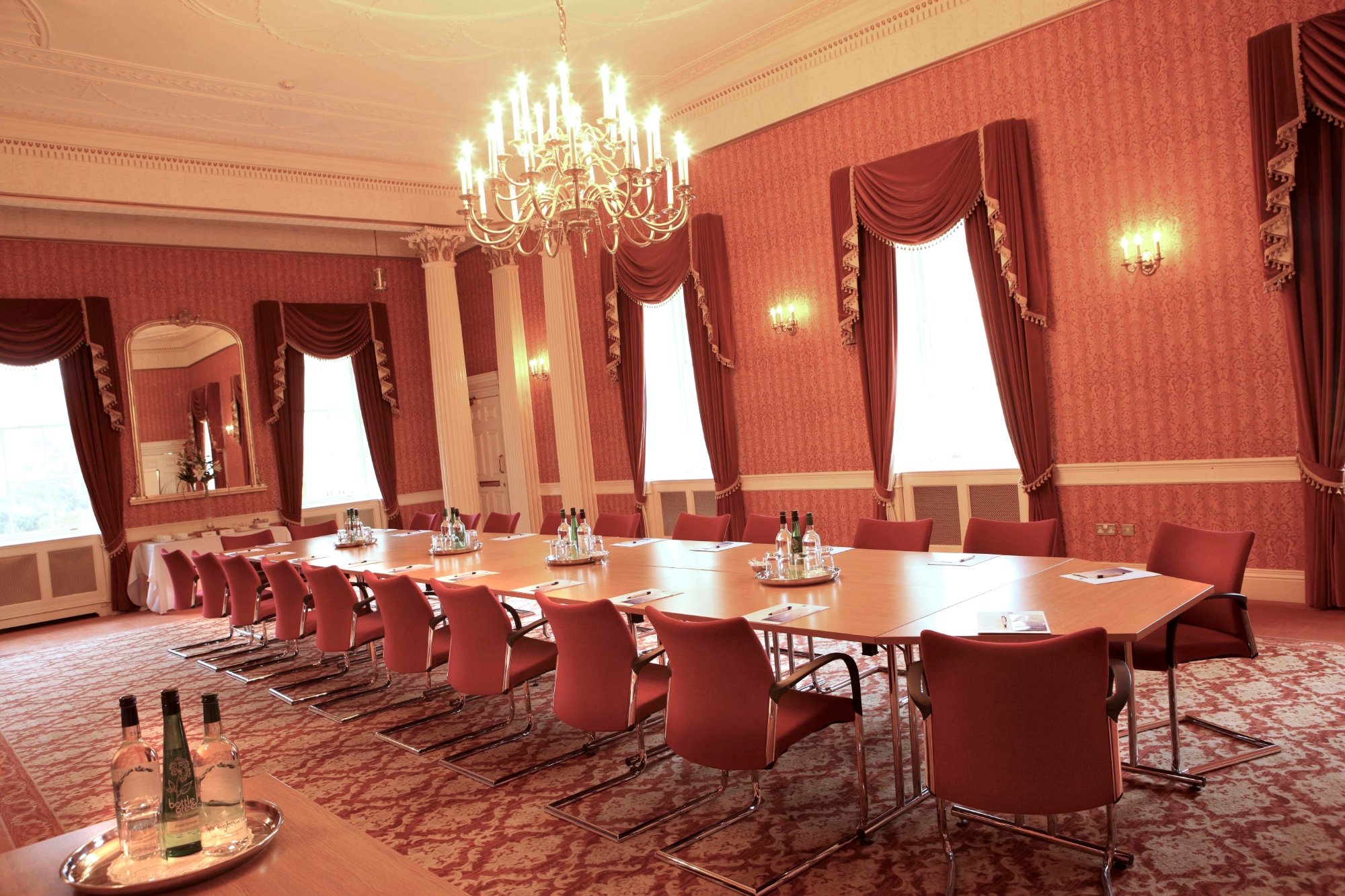 Hotel photo 6 of Hitchin Priory.