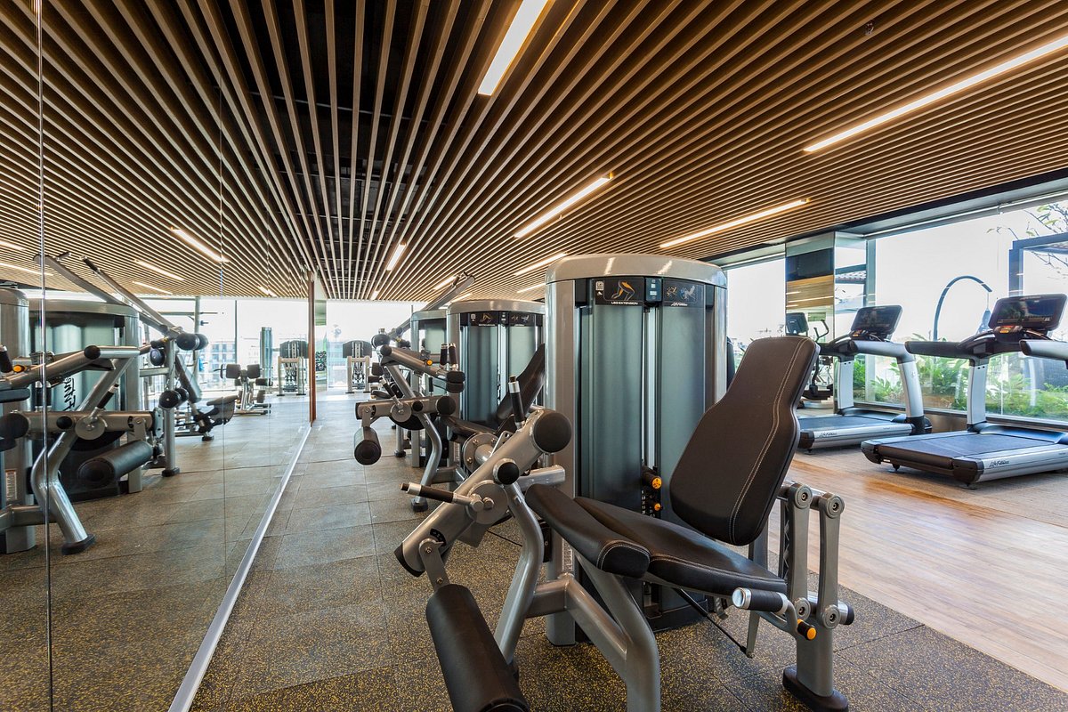 Crowne Plaza Vientiane Gym: Pictures & Reviews - Tripadvisor