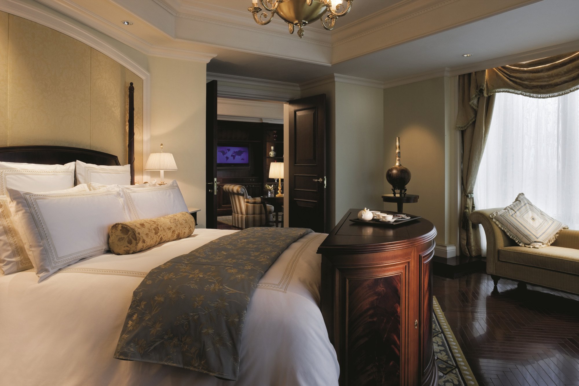 Hotel photo 45 of The Ritz-Carlton, Guangzhou.