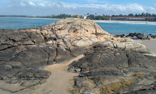 Bentota Beach