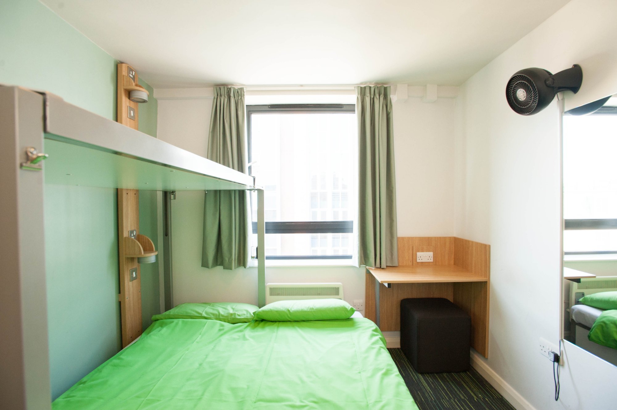 YHA London Oxford Street Hostel by null