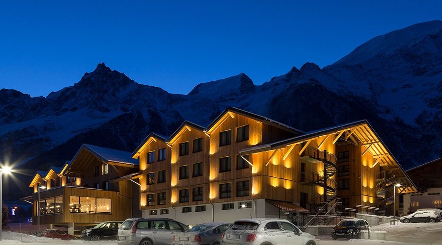 Le RockyPopHotel 