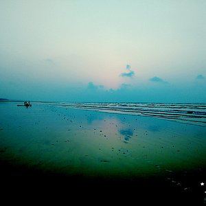 tourist places near chandipur beach