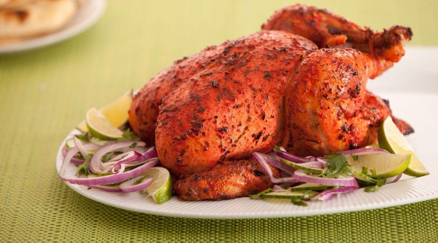 Best authentic Indian food in Antigua