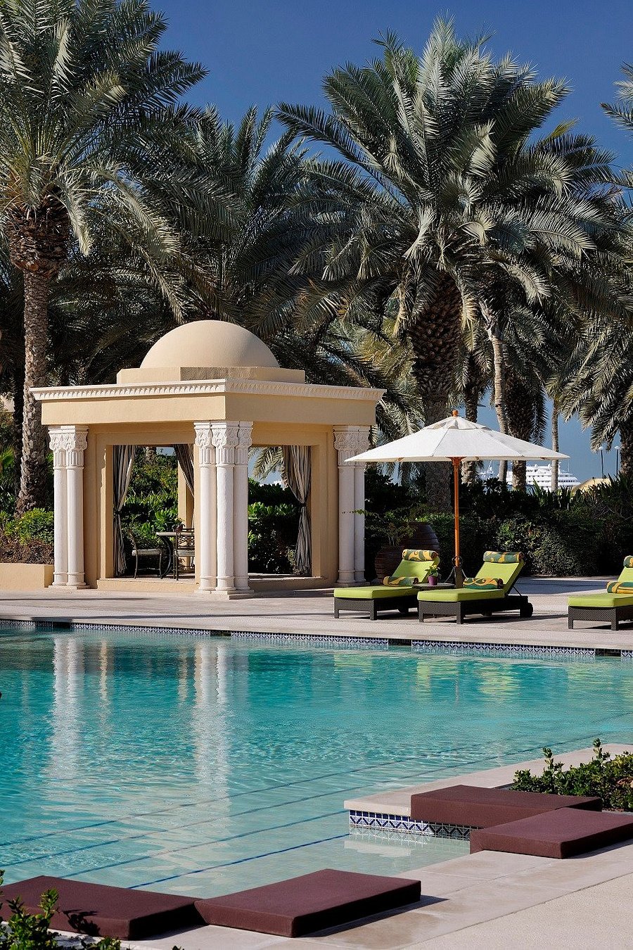 Residence Spa At One Only Royal Mirage Dubai Pool Pictures Reviews Tripadvisor