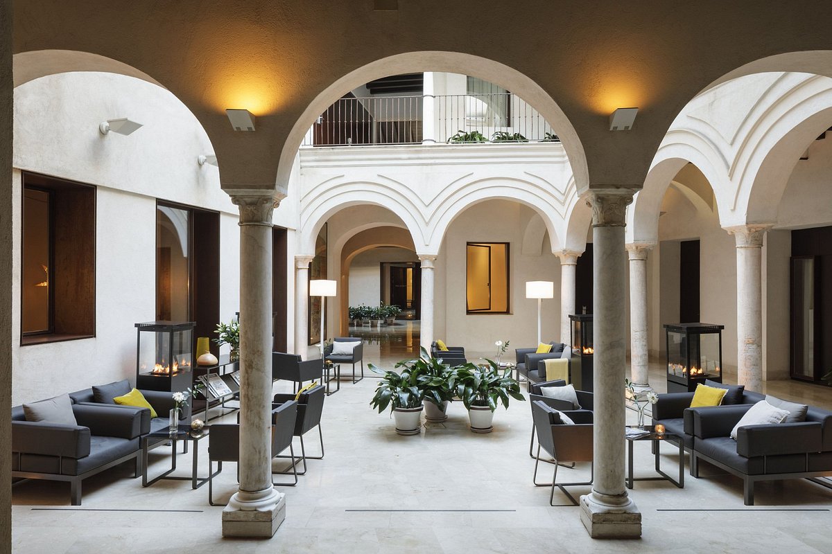 Hotel Posada del Lucero, hotell i Sevilla