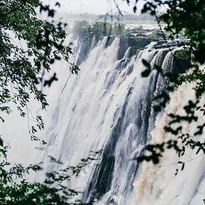 Free unlimited access to the Victoria Falls