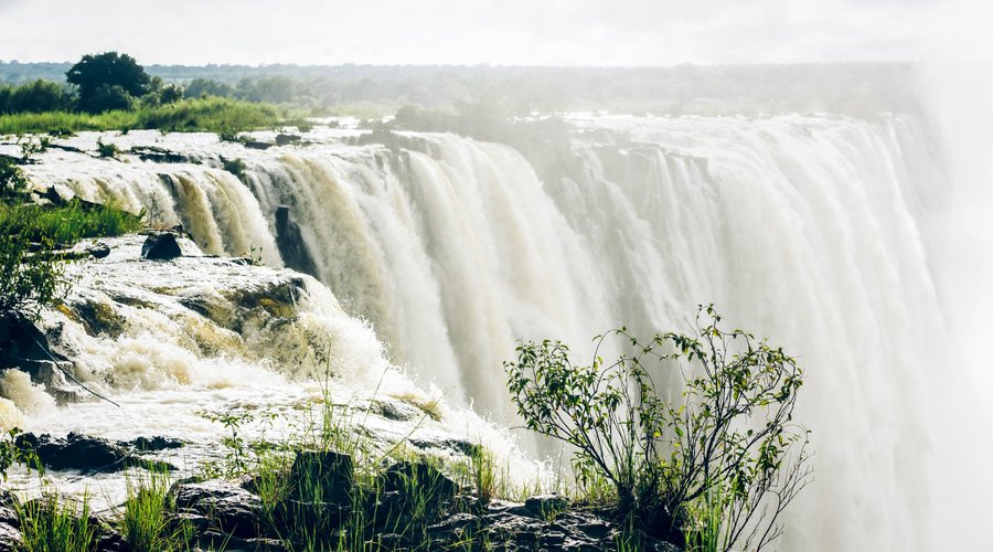 Victoria Falls Zambia