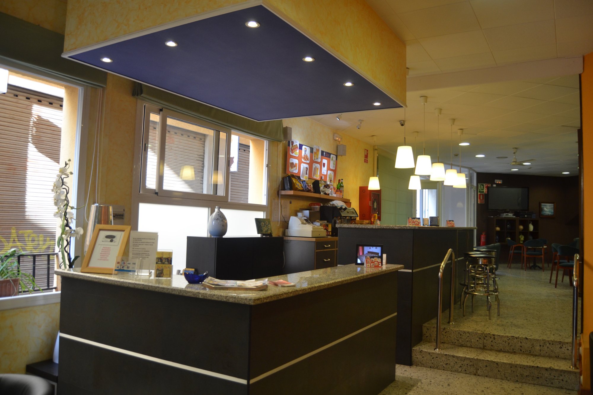 Hotel Proa-Astor by null