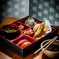 Bento Box Lunch Special