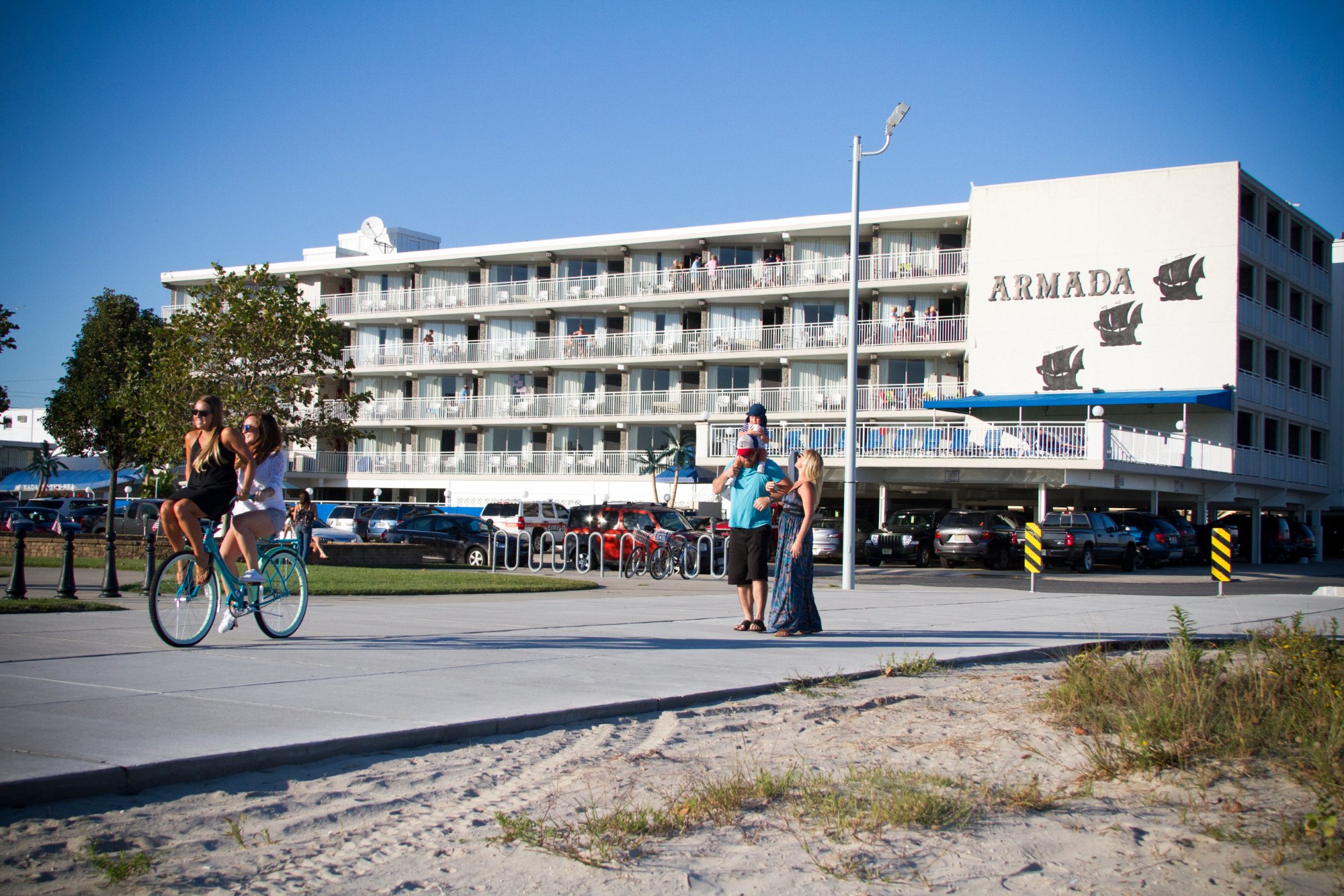 ARMADA BY THE SEA Motel Reviews Wildwood Crest NJ