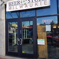 Beer Store, Milwaukie, OR