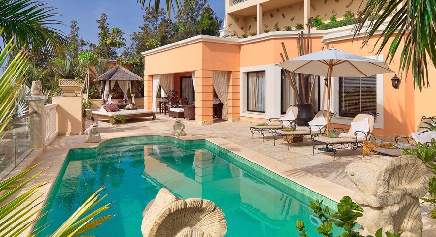 Queen Villa 