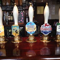 Beer pumps