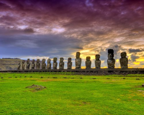 Is Easter Island on your bucket list? I am so glad I made the