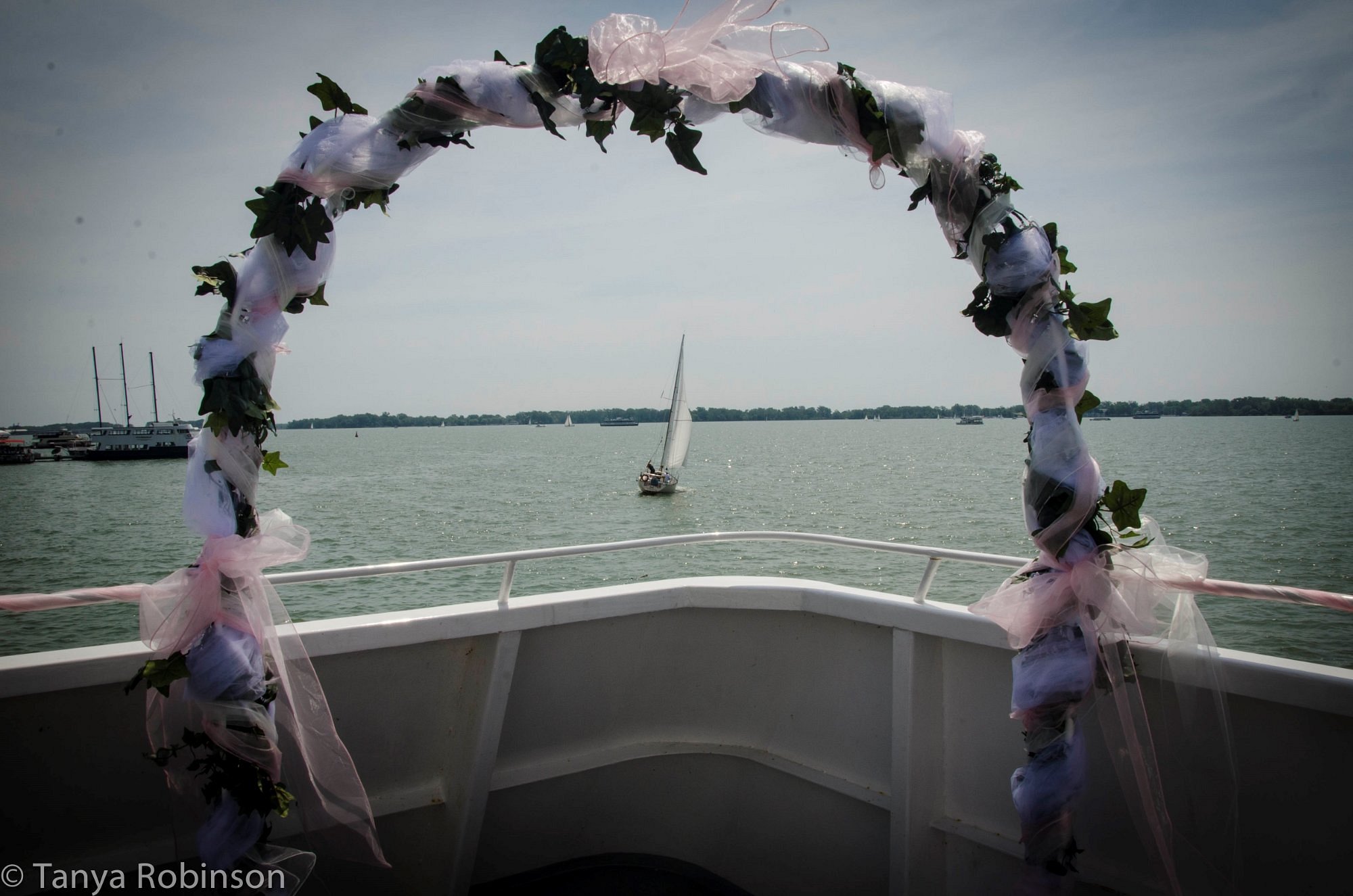 yankee lady yacht charters toronto