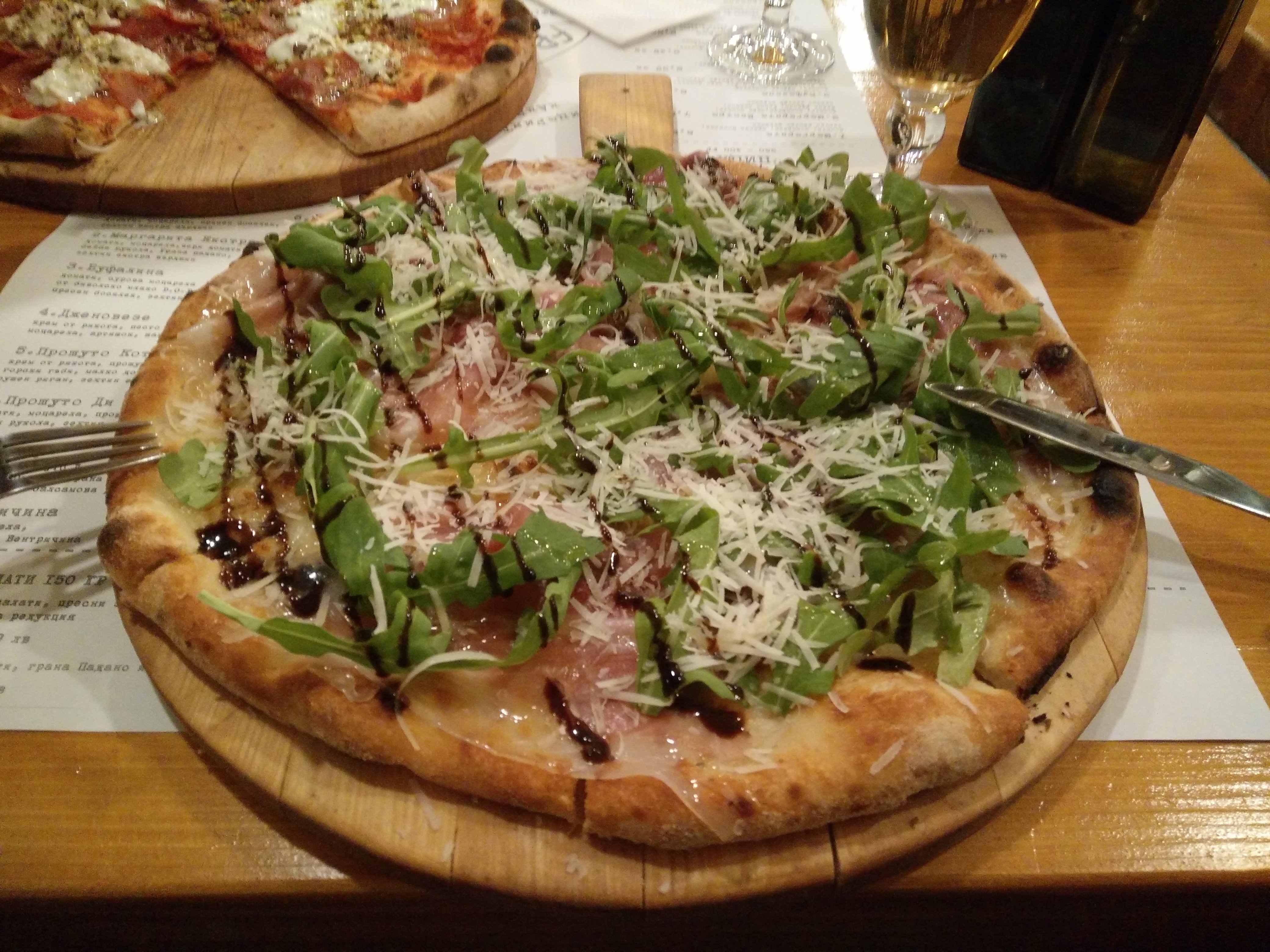 Franco's pizza discount