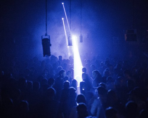33 Best House & Techno Clubs in Europe