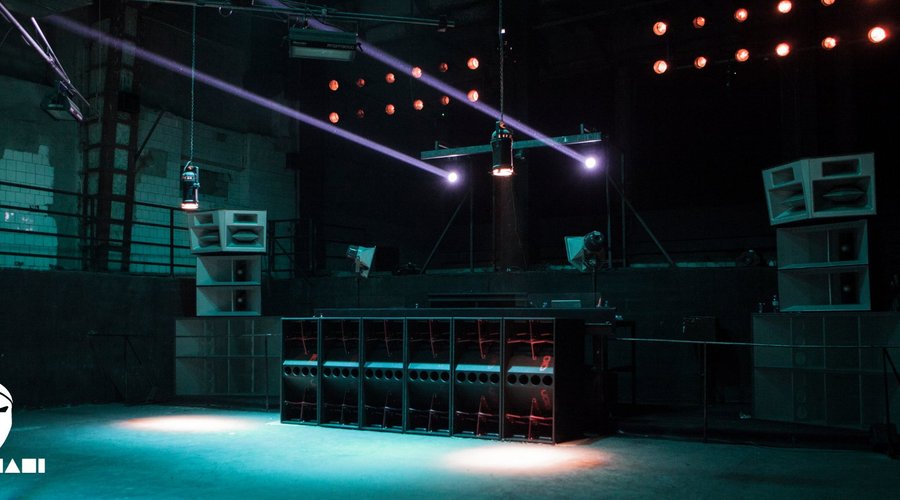 Bassiani Main Floor