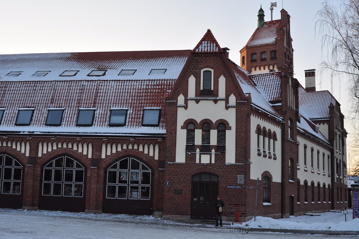 Latvian Fire Fighting Museum, Рига: лучшие советы перед посещением -  Tripadvisor