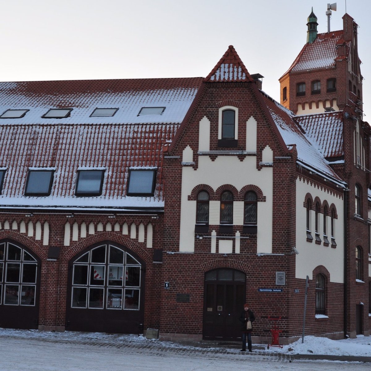 Latvian Fire Fighting Museum, Рига: лучшие советы перед посещением -  Tripadvisor