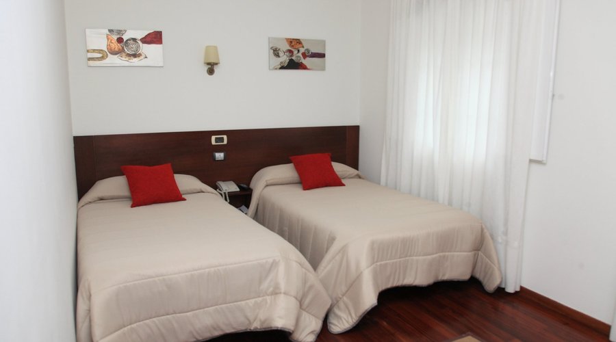Habitación doble (máximo 2 personas)