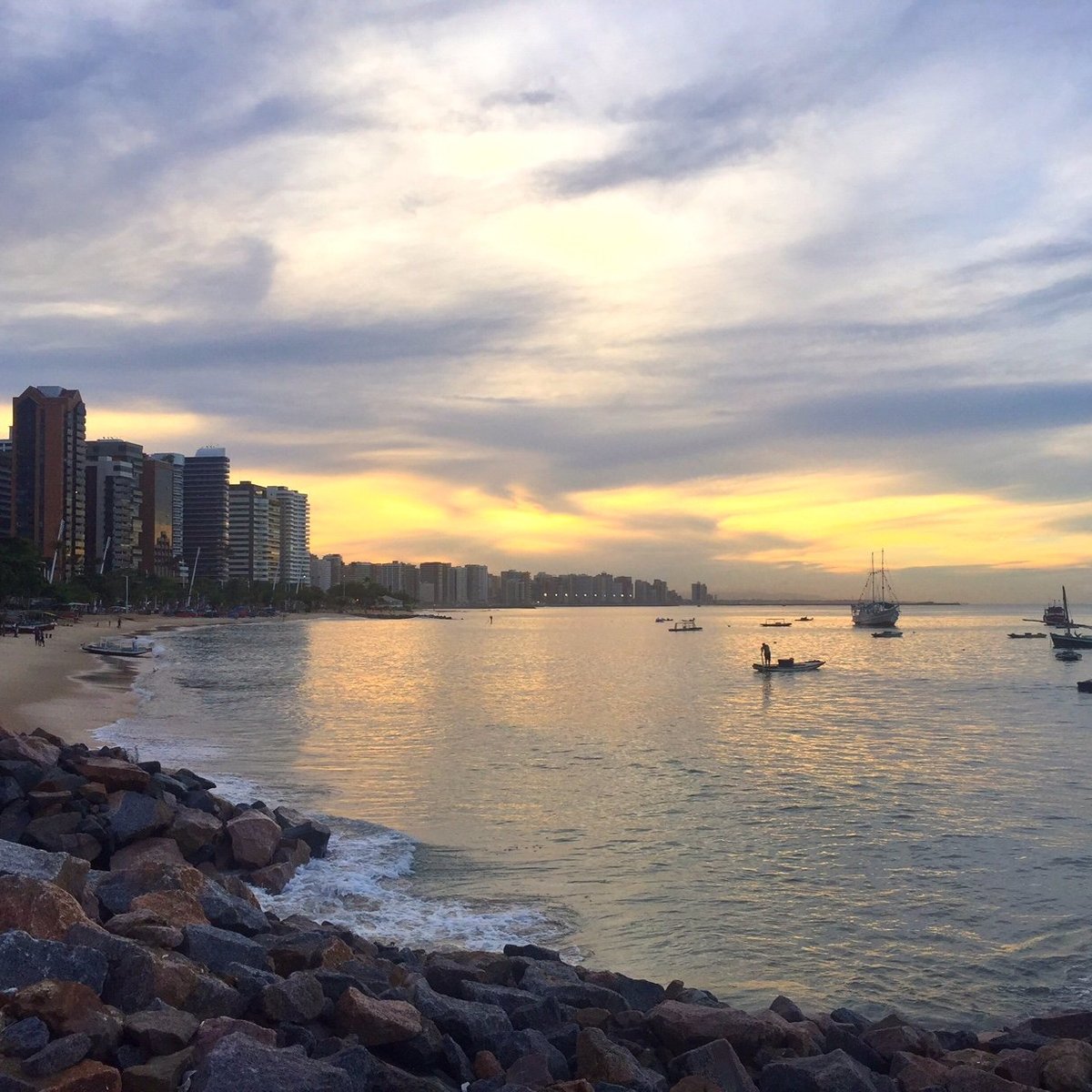 Mucuripe Beach (Fortaleza) - All You Need to Know BEFORE You Go