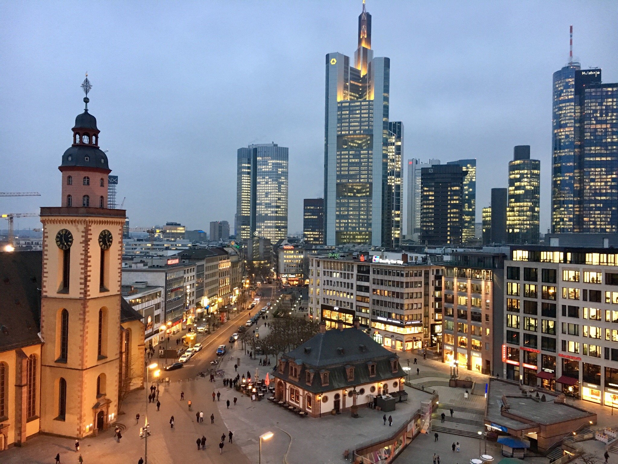 Goethestrasse Frankfurt am Main Lohnt es sich Aktuell f r