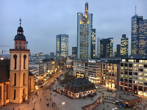 Frankfurt in sweet teen ‘I come