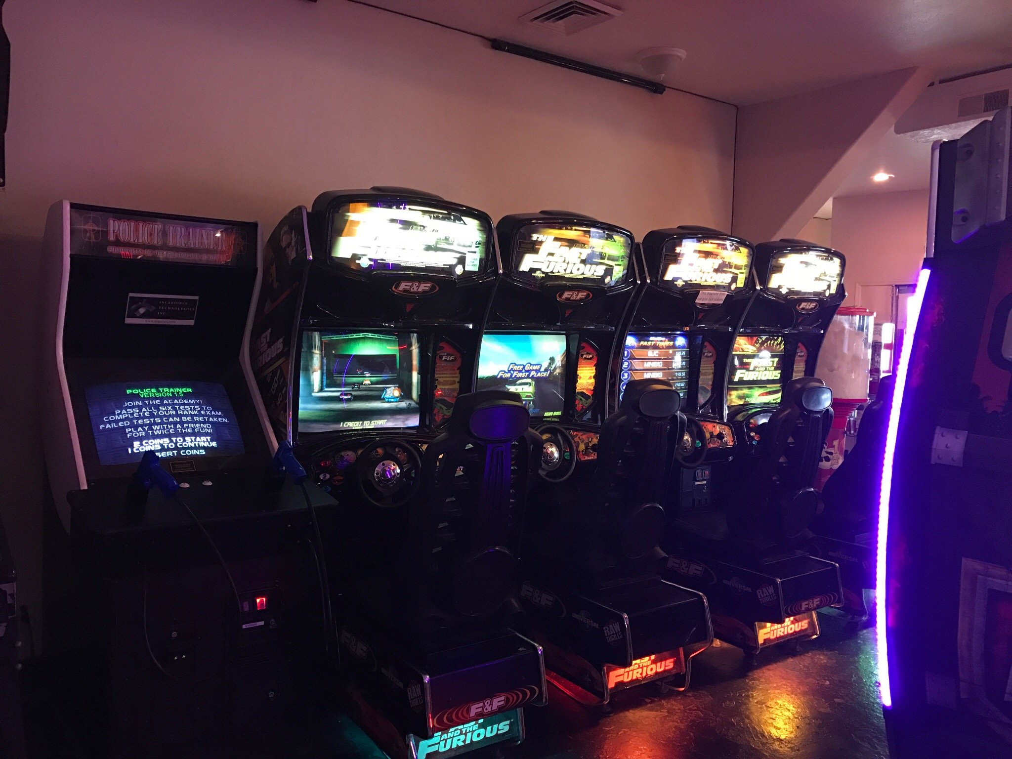 Slam Dunk Pizza Arcade (2025) - All You Need to Know BEFORE