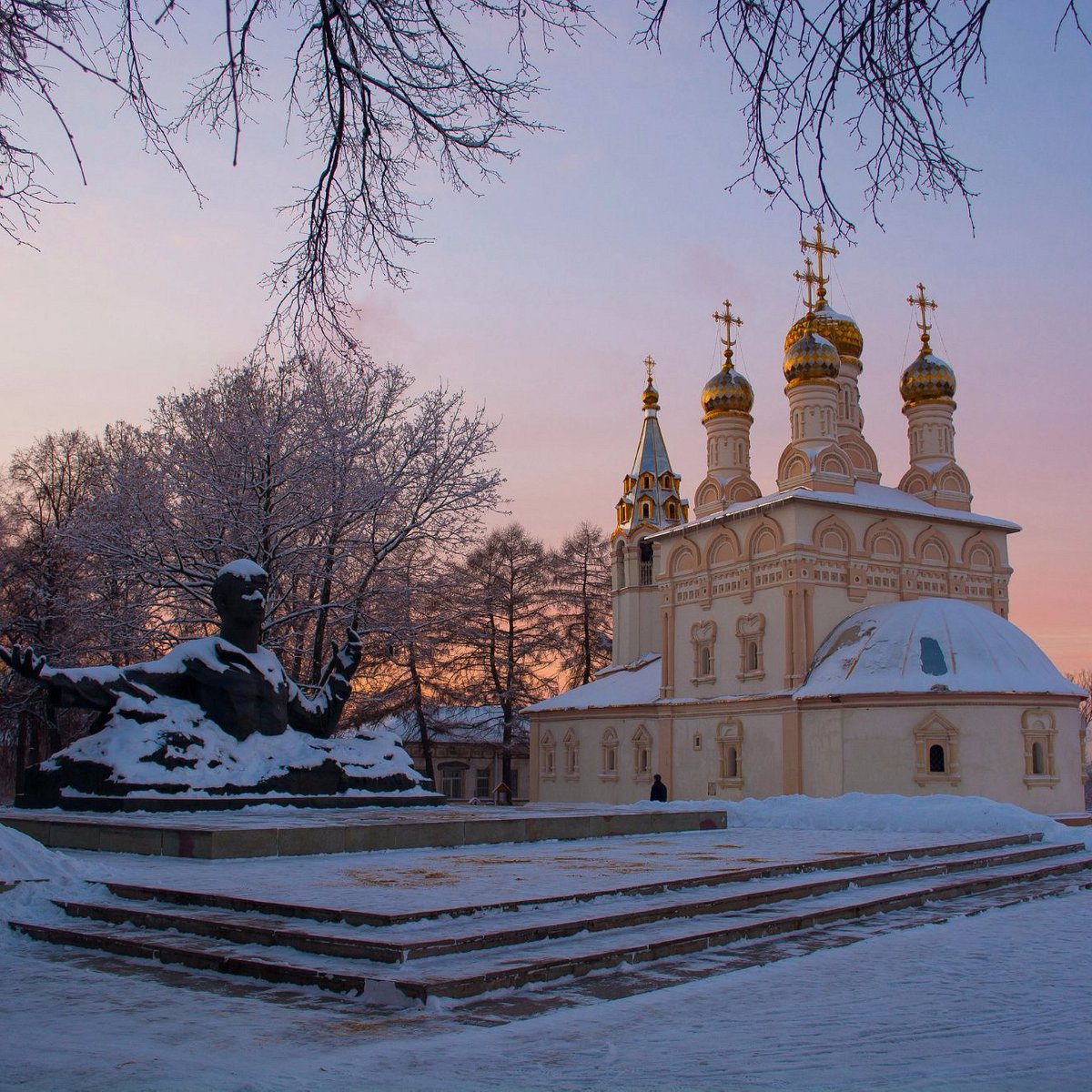 храм спаса на яру рязань