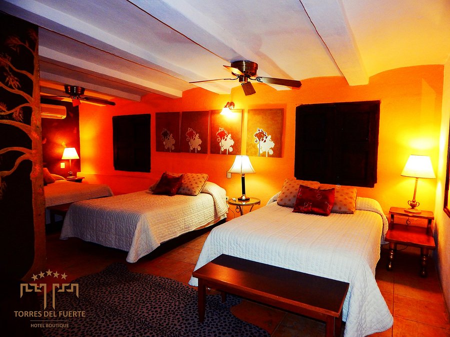 HOTEL TORRES DEL FUERTE - Updated 2021 Prices, Reviews, and Photos (El