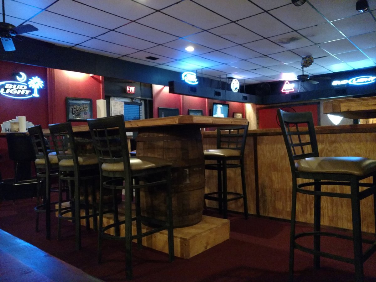 BARREL HOUSE GRILLE, Walterboro - Restaurant Reviews, Photos & Phone ...