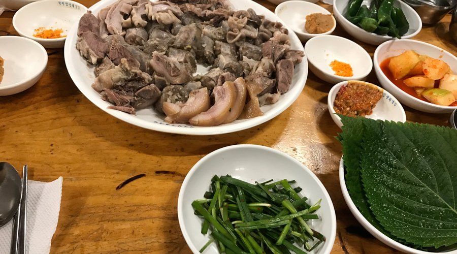 박서방순대국밥 삼성본점, 서울 - 레스토랑 리뷰 - 트립어드바이저