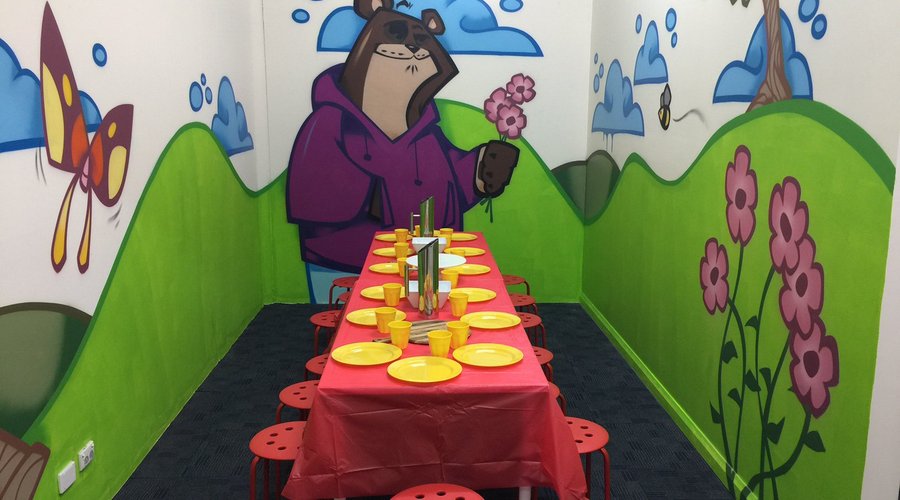 Party Rooms