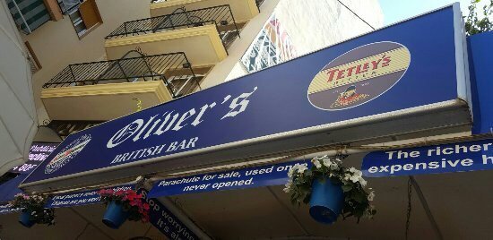 Olivers Bar