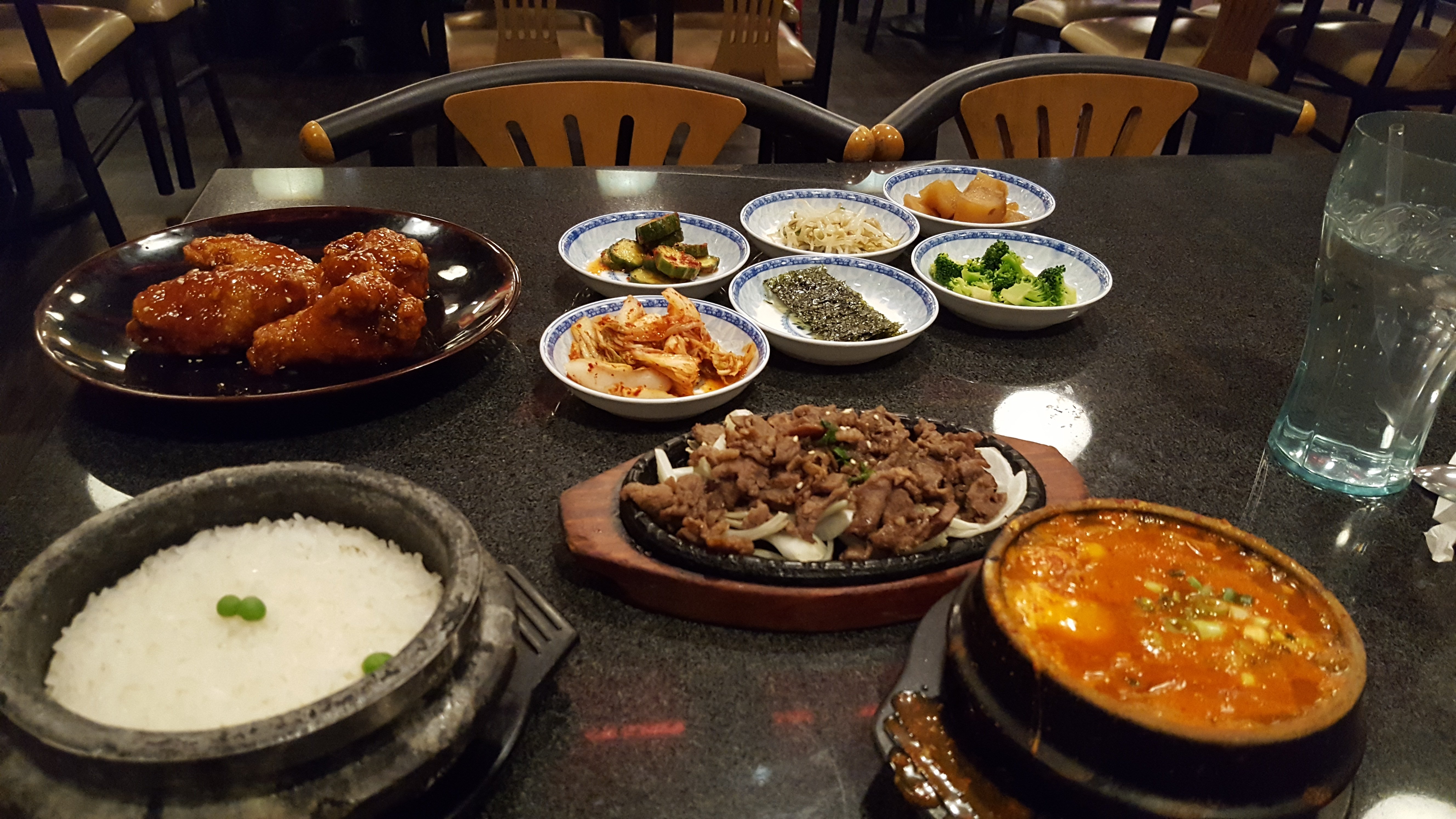 Kou 2024 korean bbq